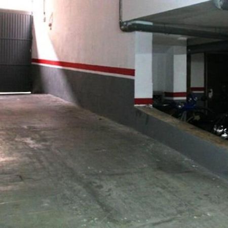 Bonito Ap Centrico Patio Wifi Parking Gratis. Apartment Granada Bagian luar foto