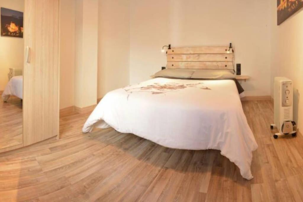 Bonito Ap Centrico Patio Wifi Parking Gratis. Apartment Granada Bagian luar foto