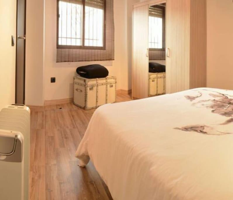 Bonito Ap Centrico Patio Wifi Parking Gratis. Apartment Granada Bagian luar foto