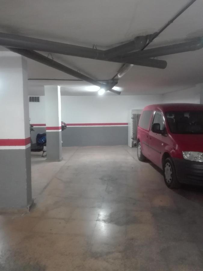 Bonito Ap Centrico Patio Wifi Parking Gratis. Apartment Granada Bagian luar foto