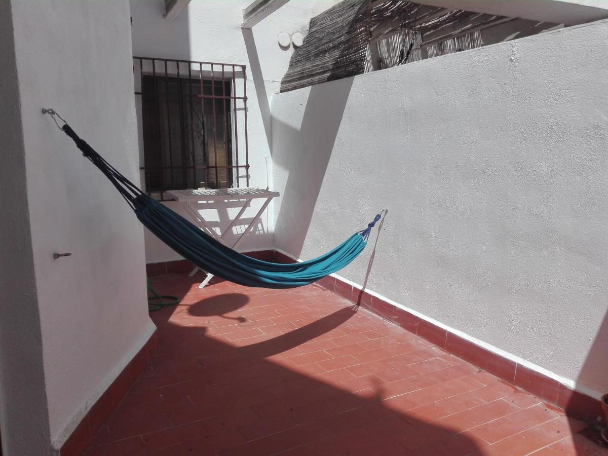 Bonito Ap Centrico Patio Wifi Parking Gratis. Apartment Granada Bagian luar foto